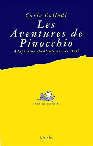 Beispielbild fr Les aventures de Pinocchio zum Verkauf von Ammareal