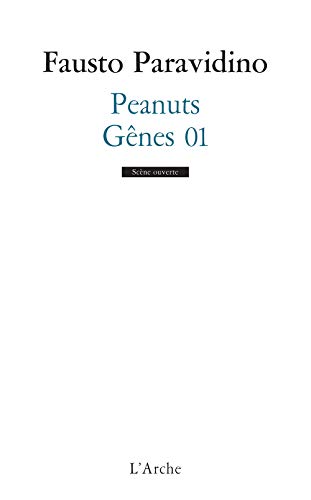 Beispielbild fr Peanuts suivi de Genes 01 zum Verkauf von Librairie La Canopee. Inc.