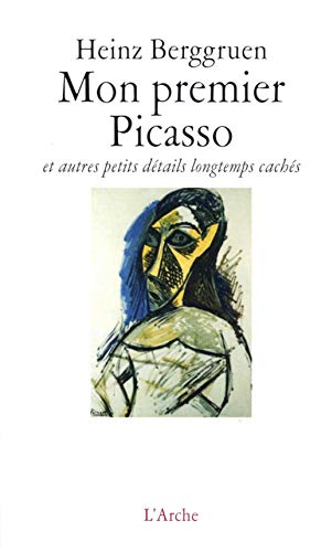 Beispielbild fr Mon premier Picasso : Et autre petits dtails longtemps cachs zum Verkauf von medimops