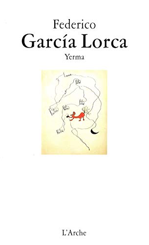 Beispielbild fr Yerma zum Verkauf von medimops