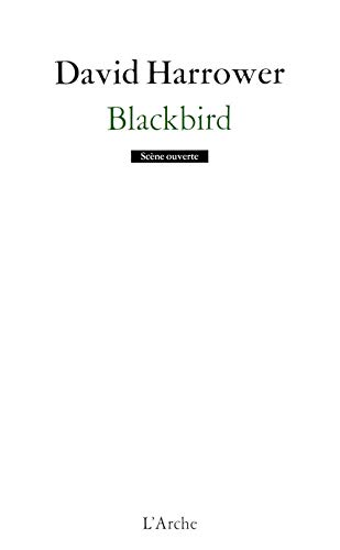 Stock image for Blackbird for sale by medimops