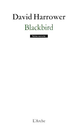 9782851816641: Blackbird