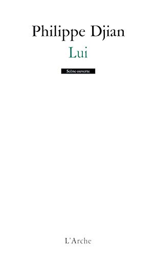 Lui (9782851816696) by Djian, Philippe