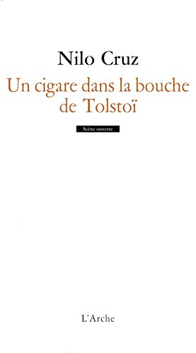 Beispielbild fr Un cigare dans la bouche de Tolsto zum Verkauf von Gallix