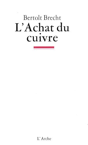 9782851816917: L'Achat du cuivre