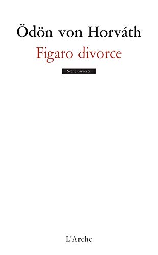 Imagen de archivo de Figaro divorce a la venta por Wonder Book