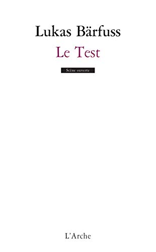Stock image for Le Test for sale by medimops