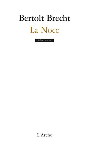 Beispielbild fr La Noce zum Verkauf von medimops