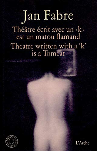 Beispielbild fr Thtre crit avec un  K  est un matou flamand (DVD inclus) zum Verkauf von Ammareal