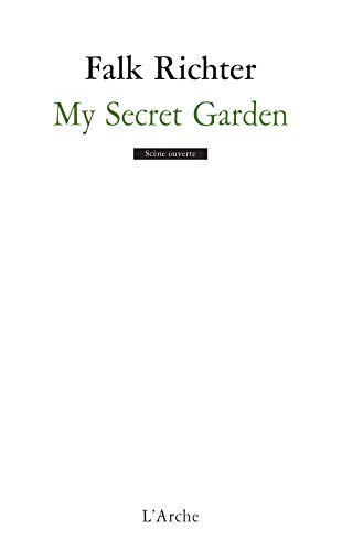 Beispielbild fr My secret garden zum Verkauf von Librairie La Canopee. Inc.