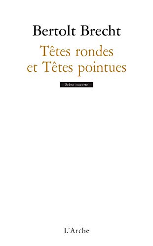 Beispielbild fr Ttes rondes et Ttes pointues ou R(e)ich et riche font bon mnage zum Verkauf von Chapitre.com : livres et presse ancienne