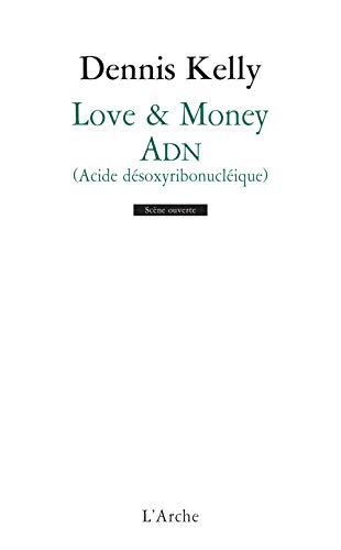 9782851817600: Love & Money / ADN (acide dsoxyribonuclique): 1