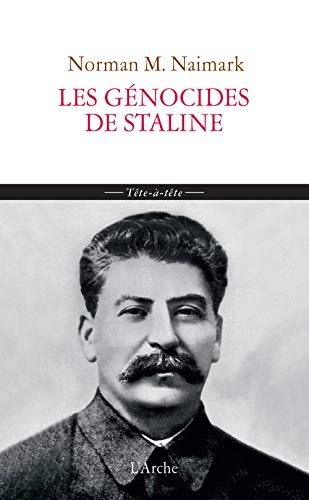 Beispielbild fr Les gnocides de Staline zum Verkauf von Revaluation Books