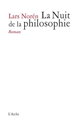 9782851818126: La Nuit de la philosophie