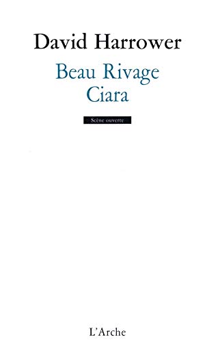 Stock image for Beau rivage / Ciara Harrower, David for sale by BIBLIO-NET
