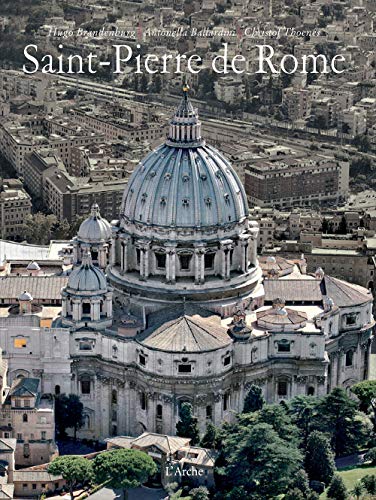 Stock image for Saint-Pierre de Rome for sale by Revaluation Books