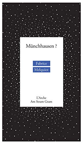 9782851818782: Mnchhausen ?