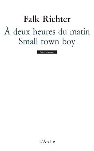 Stock image for A deux heures du matin / Small town boy for sale by medimops