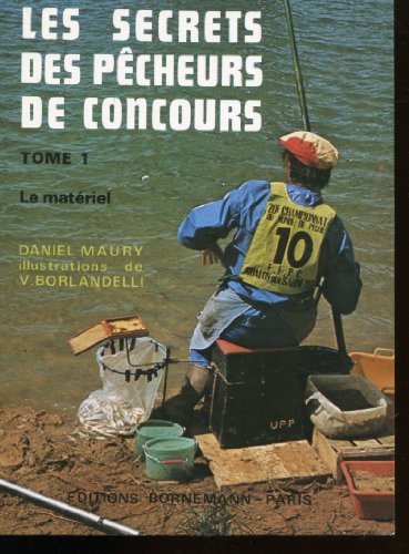 Les secrets des pêcheurs de concours (2 tomes)