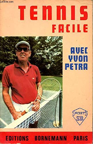 Stock image for Tennis facile. for sale by Loc Simon