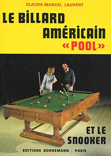 Beispielbild fr Le billard americain "pool" et le snooker zum Verkauf von Ammareal