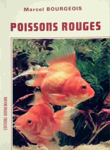 9782851820808: Poissons rouges