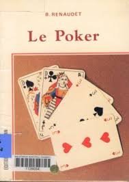 Imagen de archivo de Le poker a la venta por A TOUT LIVRE