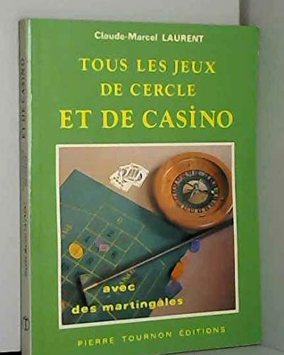 9782851824332: Tous les jeux de cercle et de casino