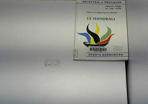 Imagen de archivo de Le handball a la venta por Ammareal