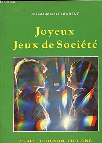 Stock image for Joyeux jeux de socit for sale by Ammareal