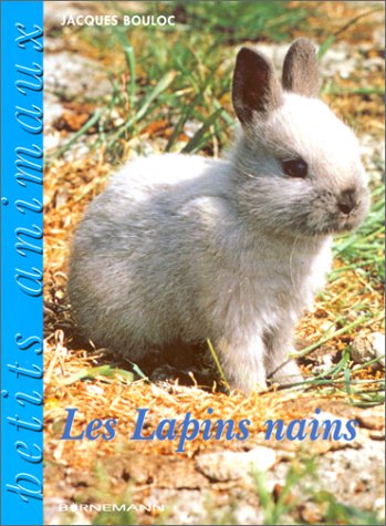 Imagen de archivo de Les lapins nains a la venta por A TOUT LIVRE