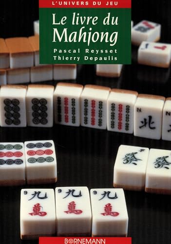 Beispielbild fr Le Livre Du Mahjong zum Verkauf von RECYCLIVRE