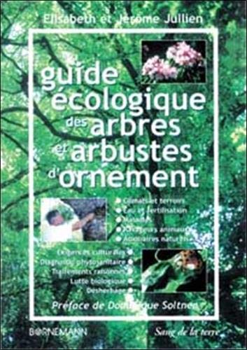 Beispielbild fr Guide cologique des arbres zum Verkauf von Ammareal