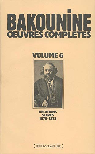 Beispielbild fr uvres compltes zum Verkauf von Chapitre.com : livres et presse ancienne
