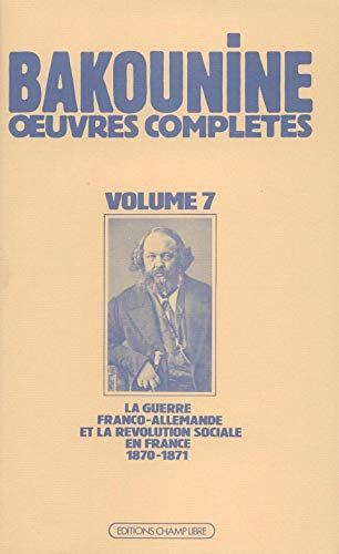 Beispielbild fr uvres compltes zum Verkauf von Chapitre.com : livres et presse ancienne