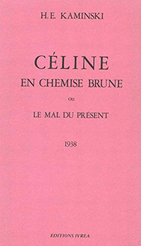 9782851841421: Cline en chemise brune