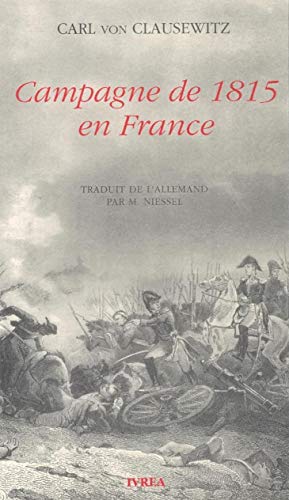 Campagne de 1815 en France