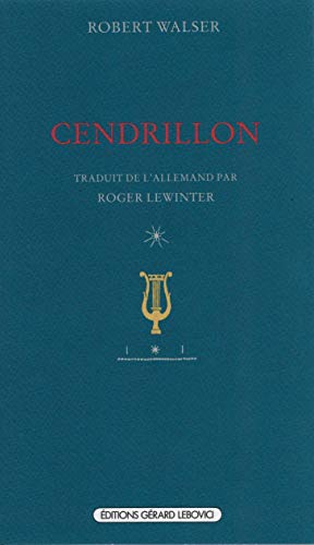 9782851842299: Cendrillon