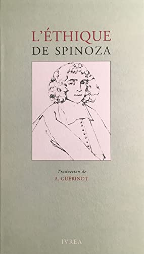 Beispielbild fr L'Ethique De Spinoza zum Verkauf von Yes Books