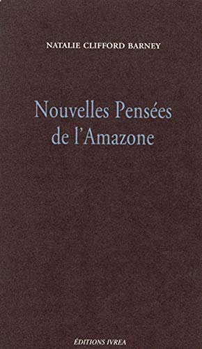 Stock image for Nouvelles pens es de l'Amazone for sale by HPB-Emerald