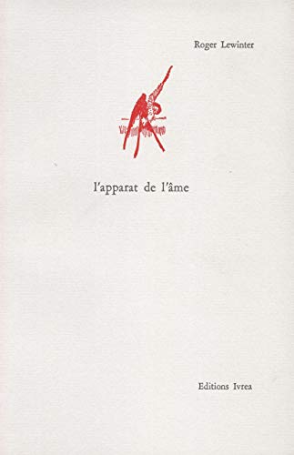Stock image for L' Apparat de l'me for sale by medimops