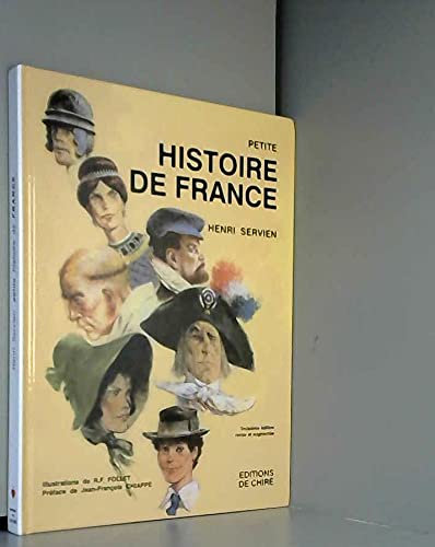 Stock image for Petite Histoire De France for sale by RECYCLIVRE