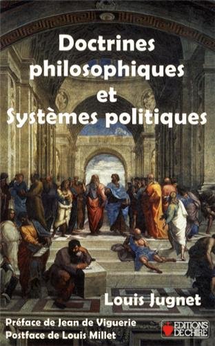 Imagen de archivo de Doctrines philosophiques et systmes politiques a la venta por medimops