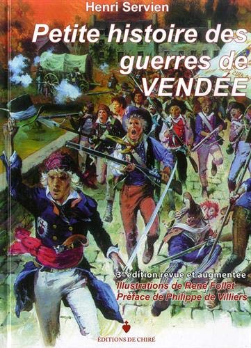 Stock image for petite histoire des guerres de vendee for sale by Chapitre.com : livres et presse ancienne