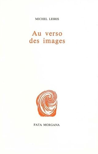 9782851940728: Au verso des images