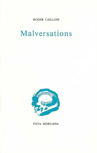 9782851940766: Malversations