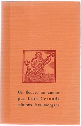 Stock image for Un fleuve, un amour. for sale by Books+