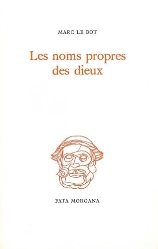 9782851942630: Les Noms propres des dieux