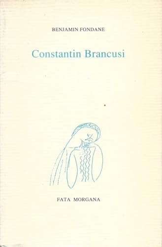 Beispielbild fr Les Pierres songent  nous : Constantin Brancusi zum Verkauf von Ammareal