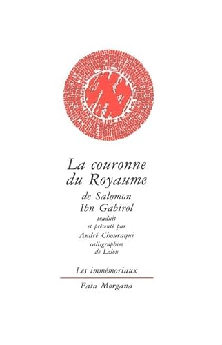 9782851944276: La Couronne du Royaume